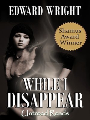 While I Disappear - ebook